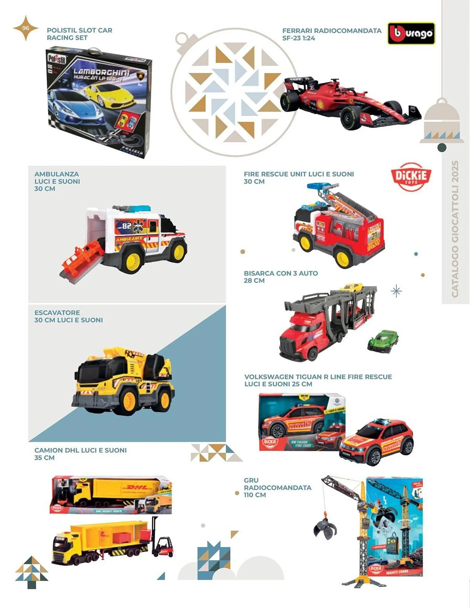 Volantino Iperbimbo da 5 novembre a 25 dicembre di 2025 - Pagina del volantino 96