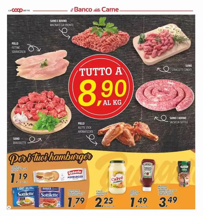 offerte valide dal 13 al 23 marzo 2025 da 13 marzo a 23 marzo di 2025 - Pagina del volantino 4