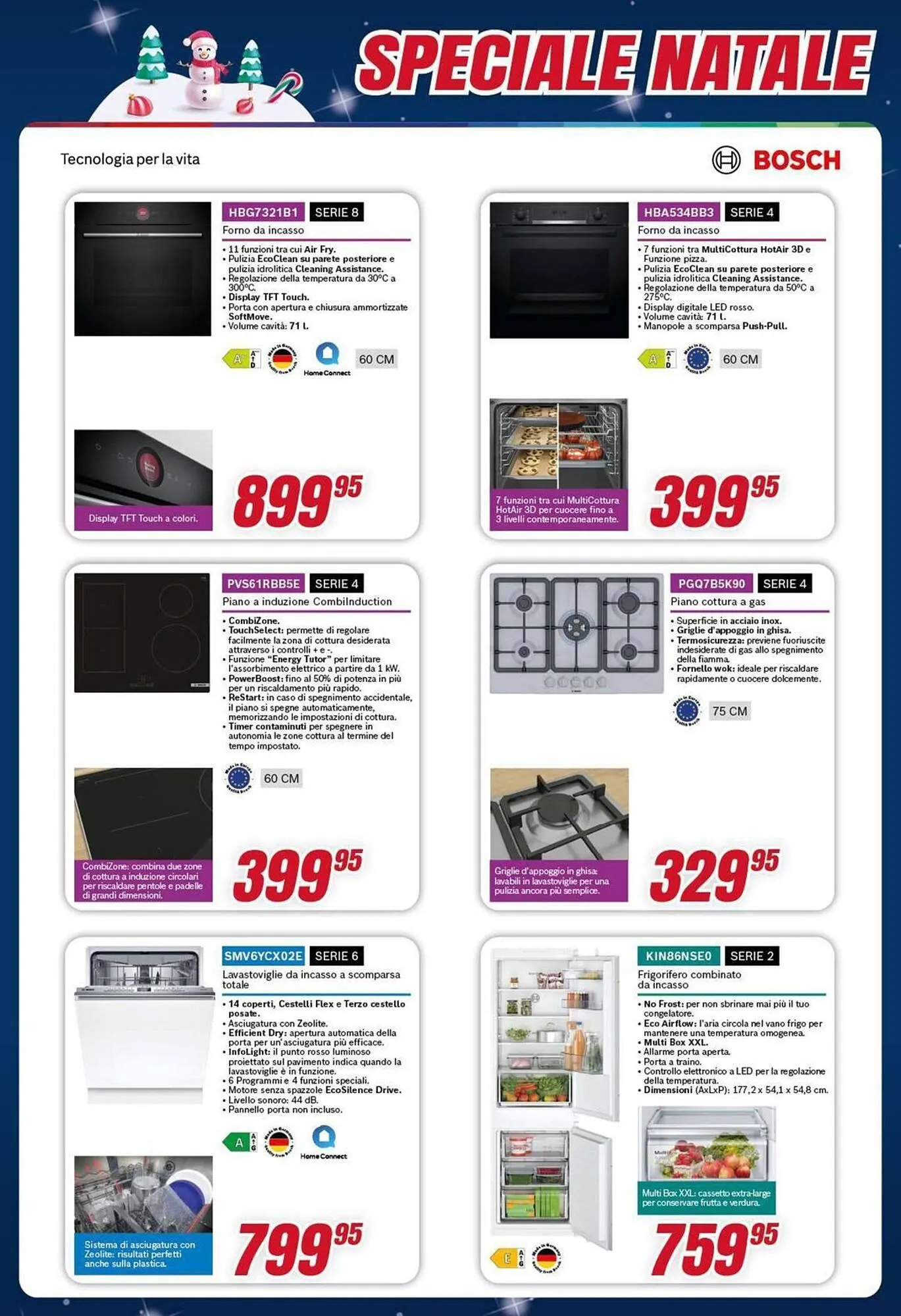 Volantino Trony da 9 dicembre a 31 dicembre di 2025 - Pagina del volantino 13