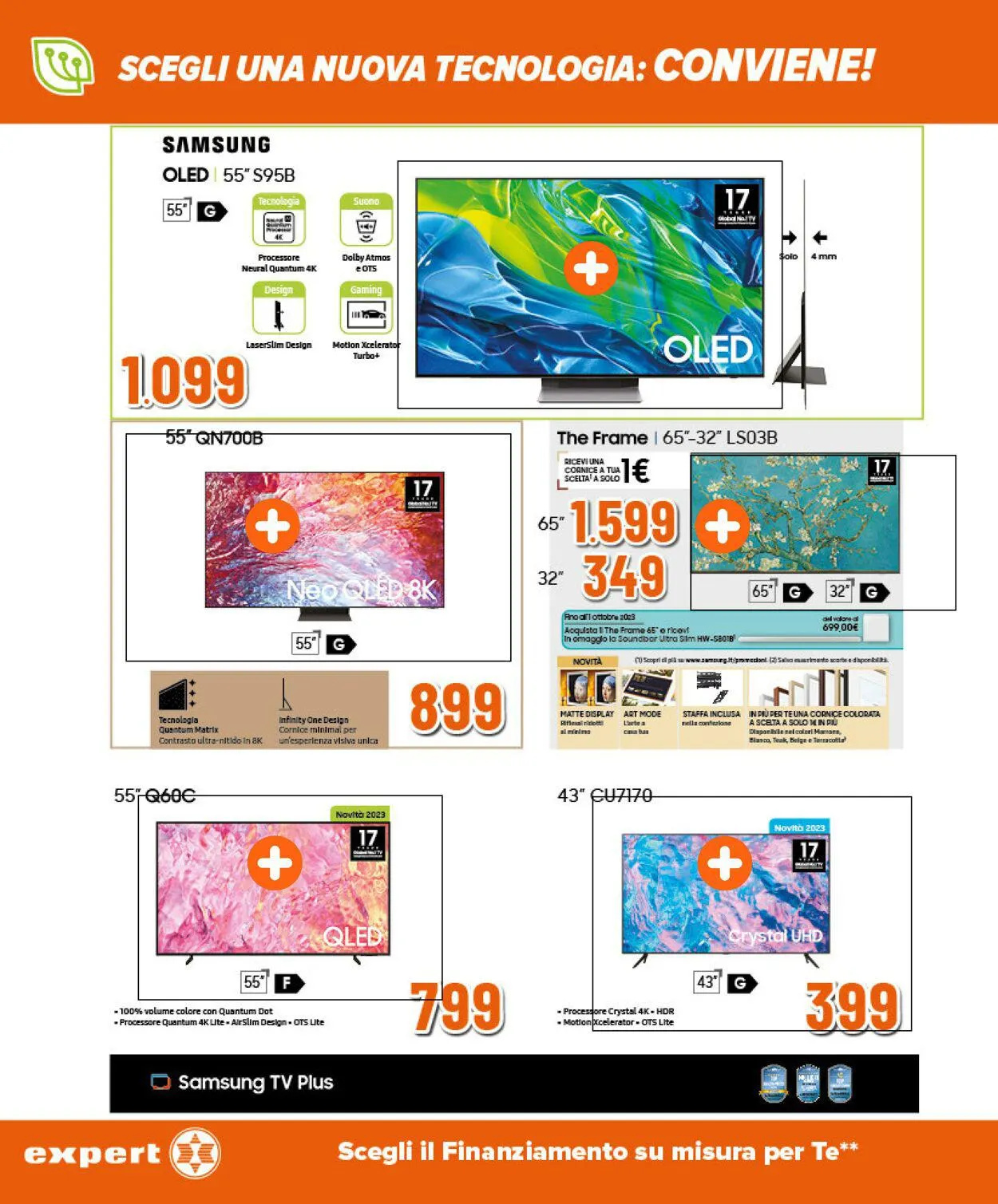 Expert Volantino attuale da 14 settembre a 27 settembre di 2023 - Pagina del volantino 31