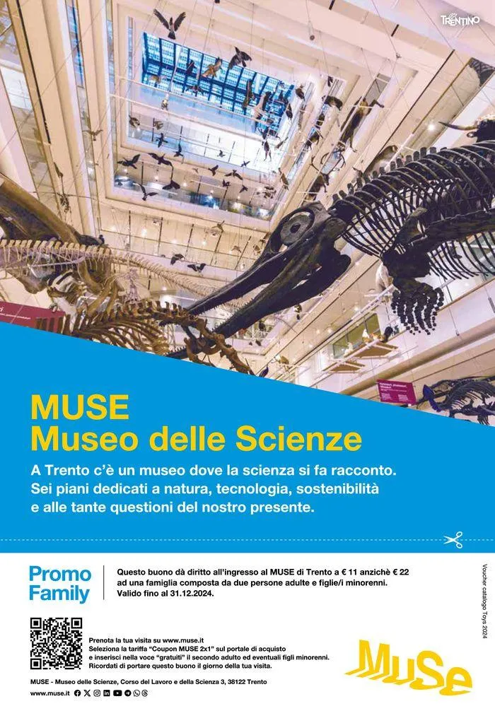 Avventure all'aria aperta da 11 aprile a 31 agosto di 2024 - Pagina del volantino 122