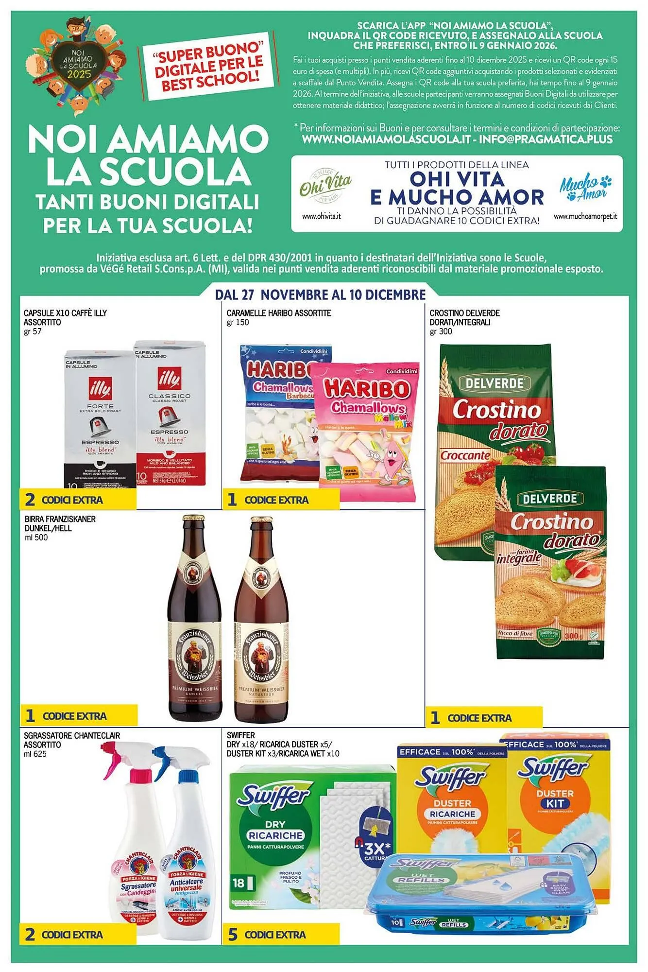 Volantino Eurospesa da 4 dicembre a 17 dicembre di 2025 - Pagina del volantino 14