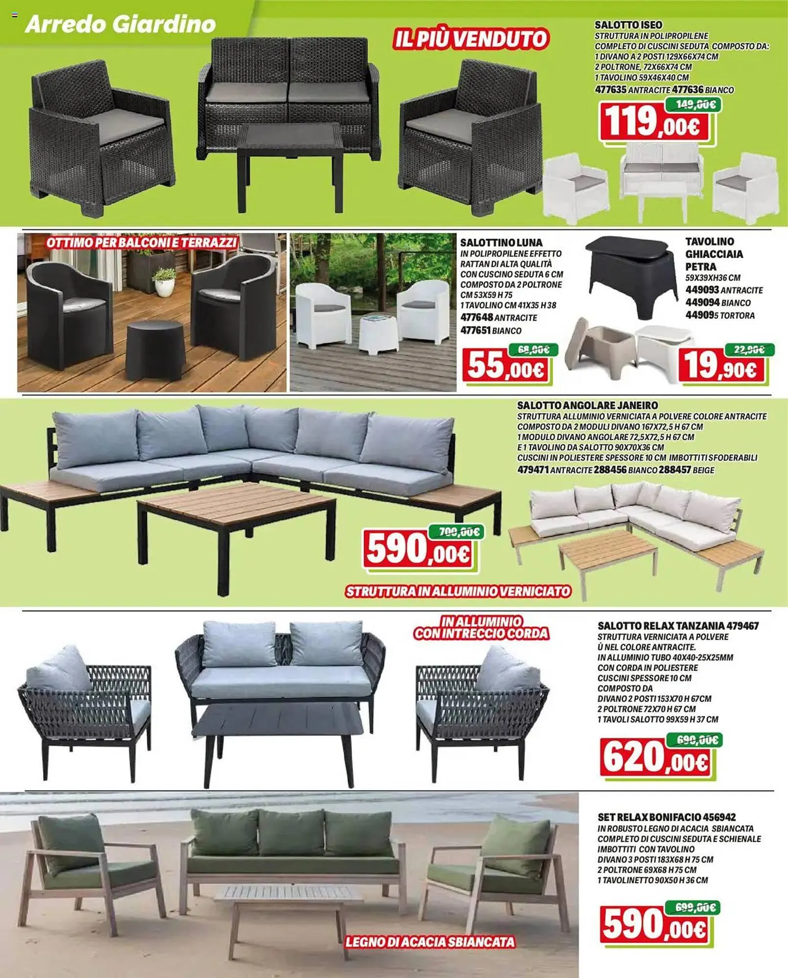 Volantino Orizzonte da 12 giugno a 29 giugno di 2025 - Pagina del volantino 2