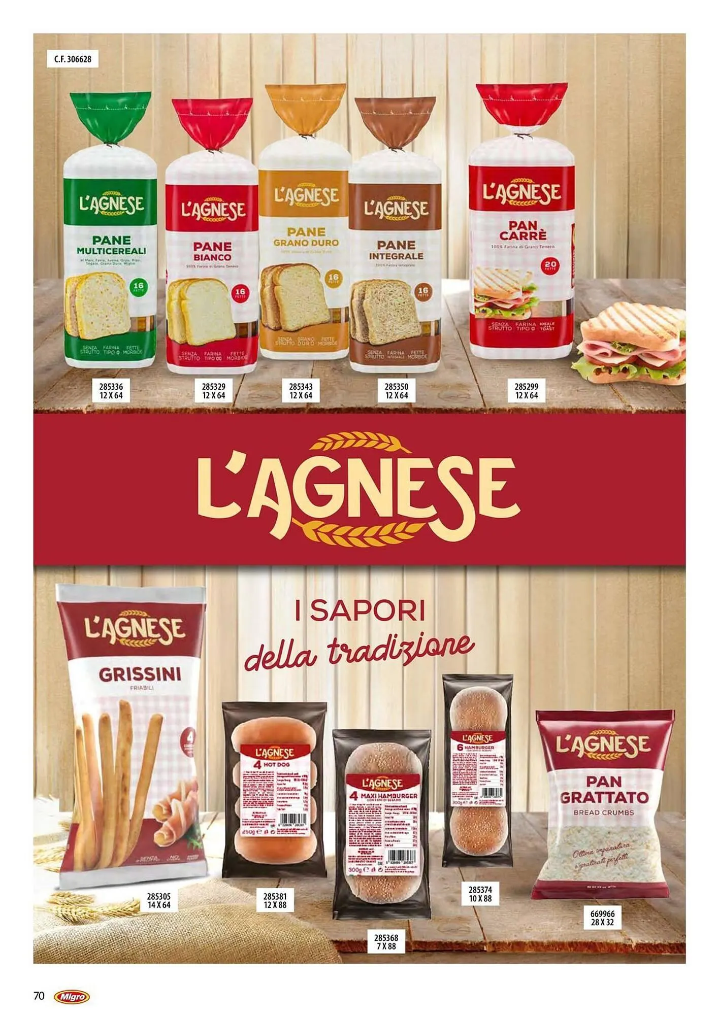 Volantino Migro da 27 febbraio a 31 agosto di 2026 - Pagina del volantino 70