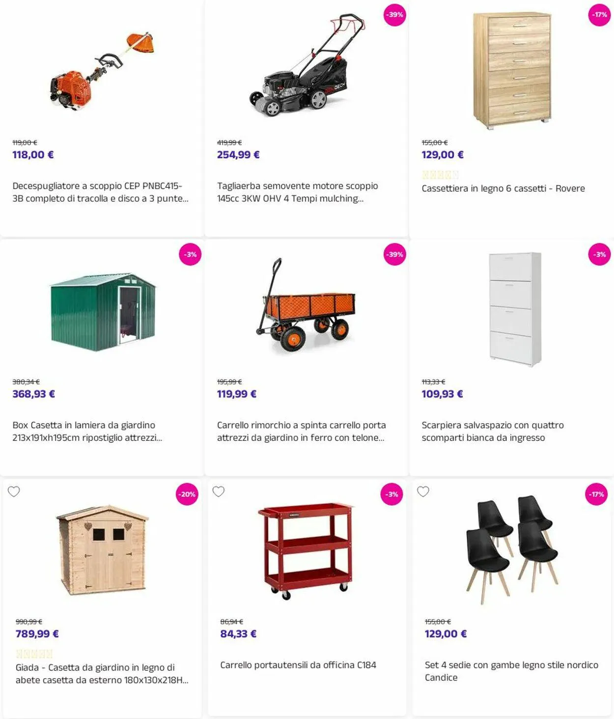 Brico Bravo Volantino attuale da 1 aprile a 16 aprile di 2024 - Pagina del volantino 1