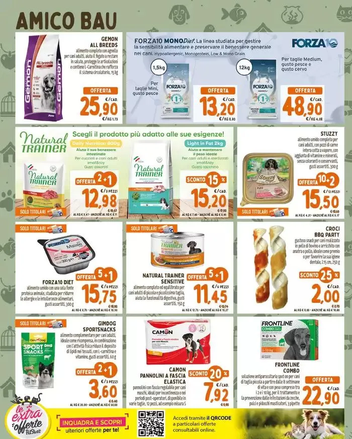 Campioni di coccole da 23 aprile a 20 maggio di 2025 - Pagina del volantino 2