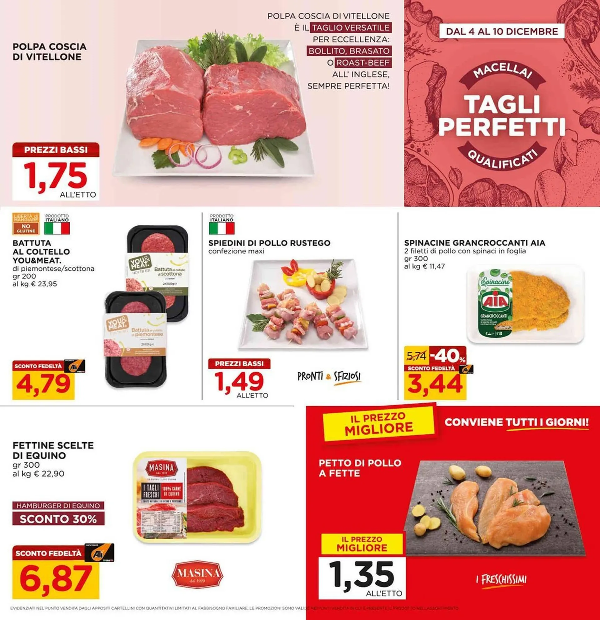 Volantino Alì Supermercati da 27 novembre a 10 dicembre di 2025 - Pagina del volantino 11
