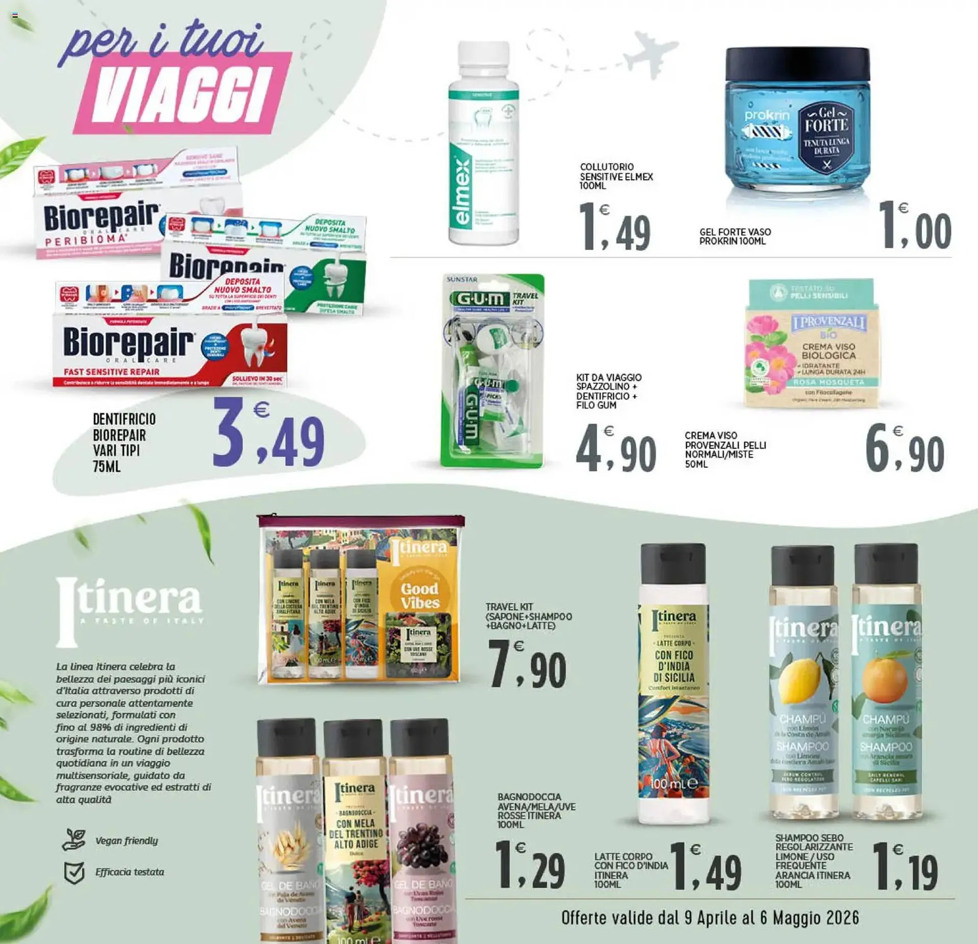 Volantino Interspar da 9 aprile a 6 maggio di 2026 - Pagina del volantino 16