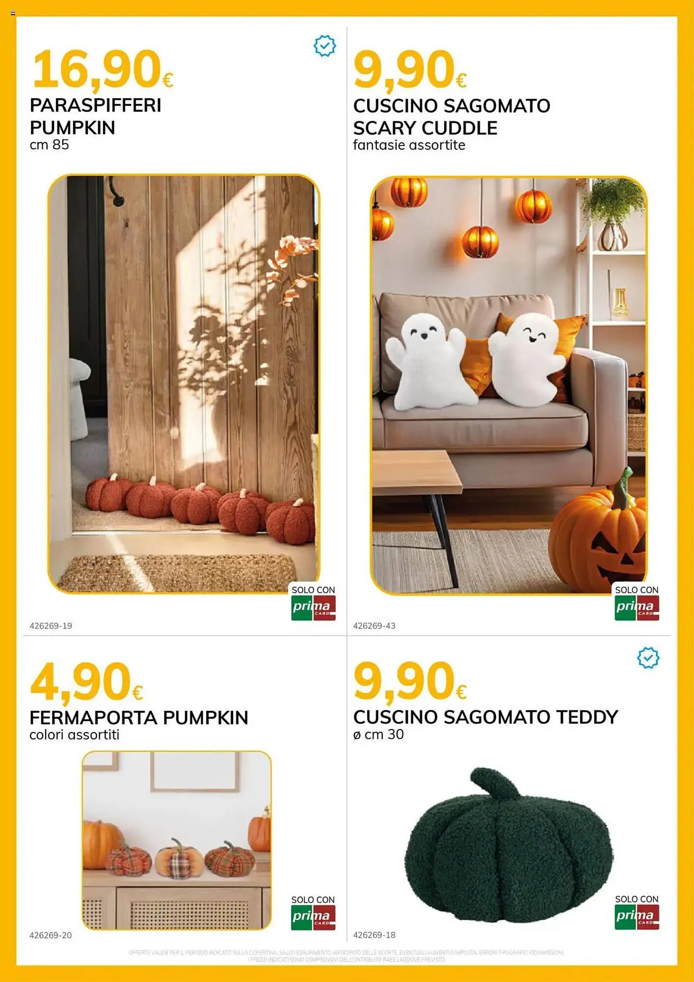 Volantino Basko da 14 ottobre a 10 novembre di 2025 - Pagina del volantino 11