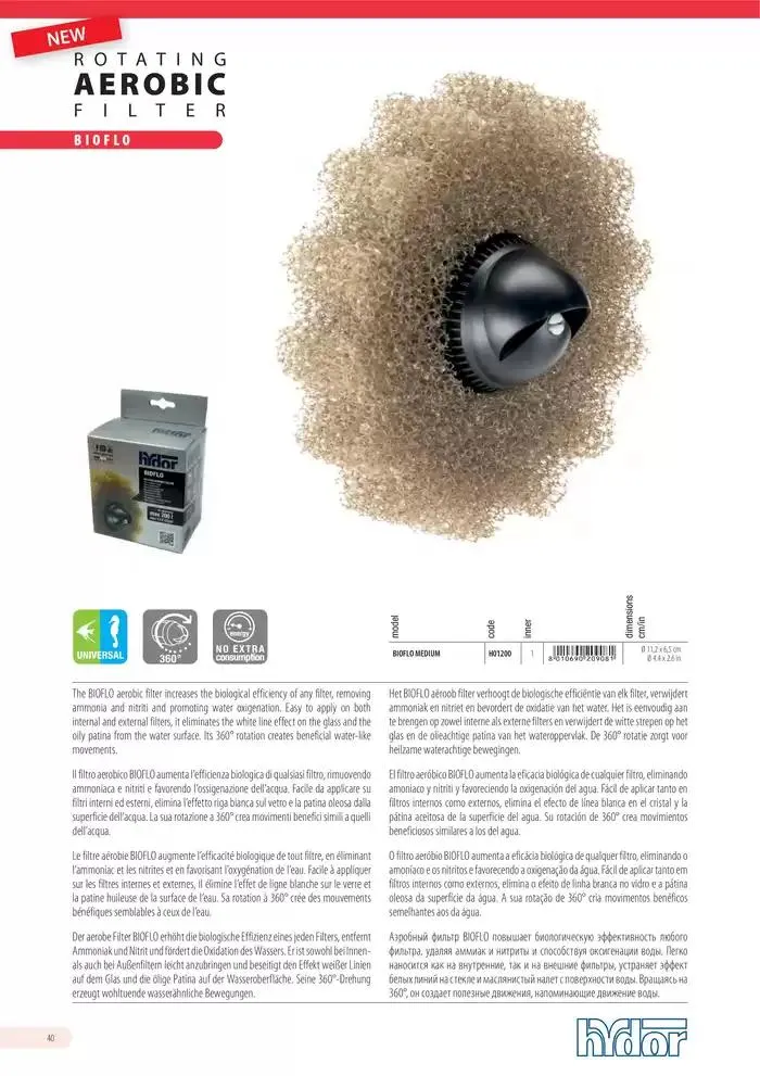 Ferplast da 13 dicembre a 31 dicembre di 2026 - Pagina del volantino 41