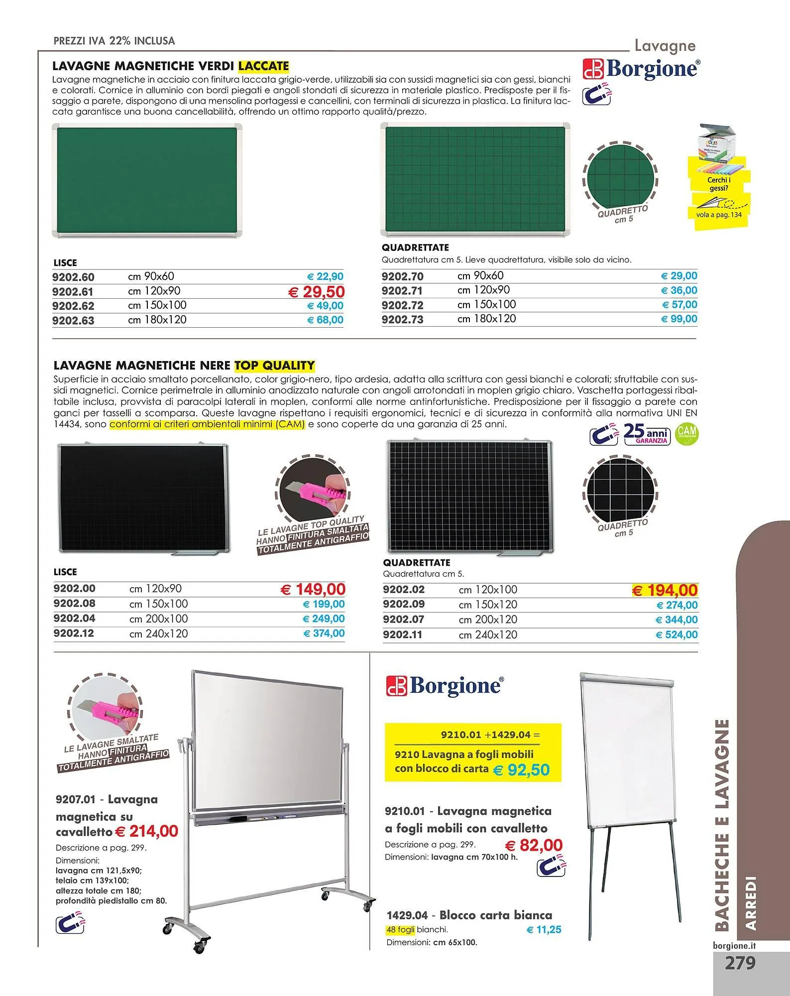 Volantino Borgione Sport da 31 dicembre a 31 dicembre di 2025 - Pagina del volantino 279