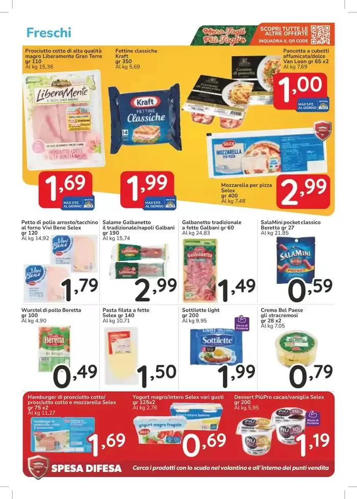 Scontissimi da 8 maggio a 21 maggio di 2025 - Pagina del volantino 11