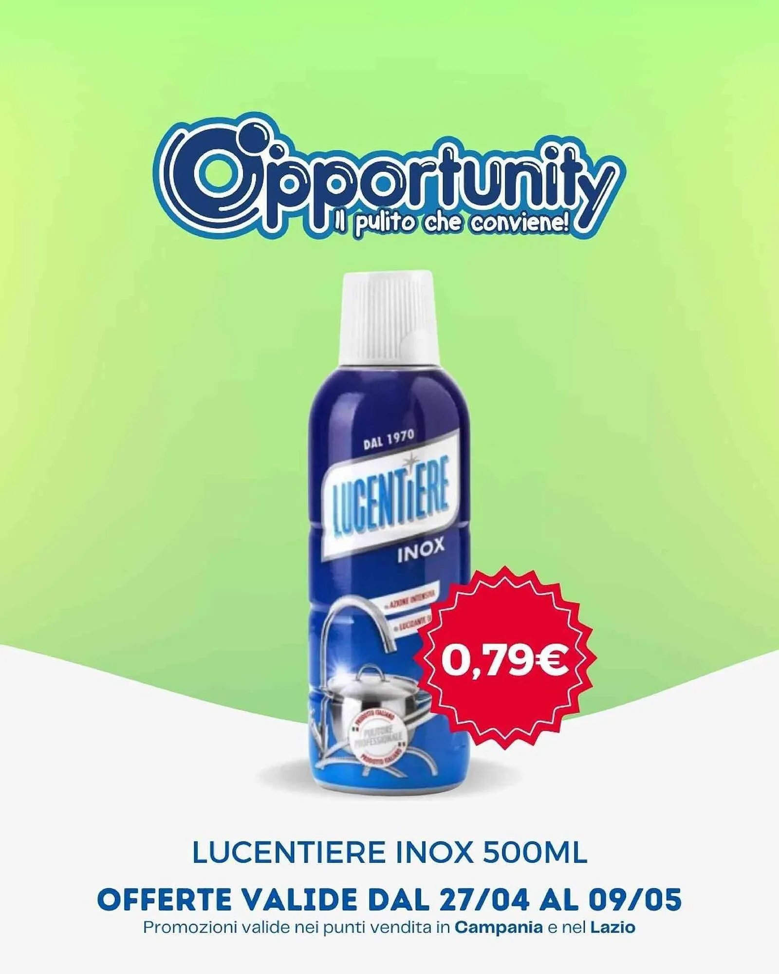 Volantino Opportunity Shop da 27 aprile a 9 maggio di 2026 - Pagina del volantino 6