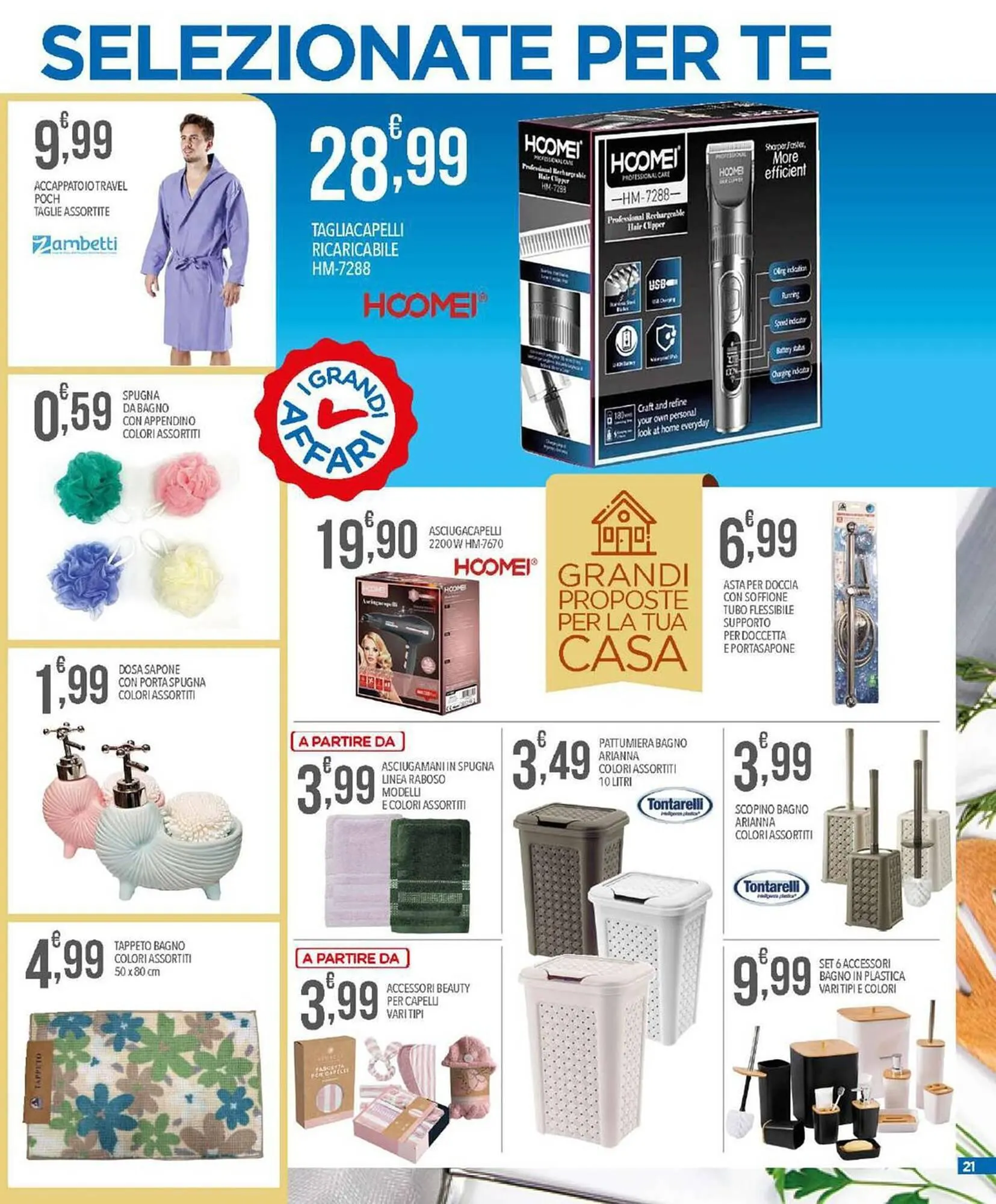 Volantino Iper Nonna Isa da 1 marzo a 10 marzo di 2024 - Pagina del volantino 21