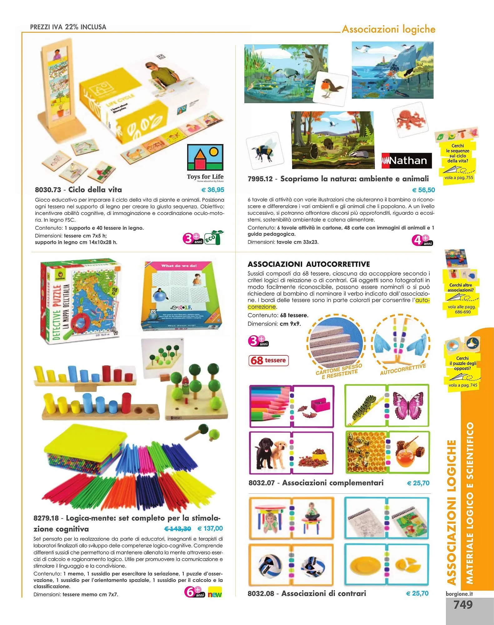 Volantino Borgione Sport da 31 dicembre a 31 dicembre di 2025 - Pagina del volantino 749