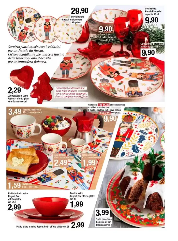 IDEA REGALO da 4 novembre a 24 dicembre di 2024 - Pagina del volantino 7