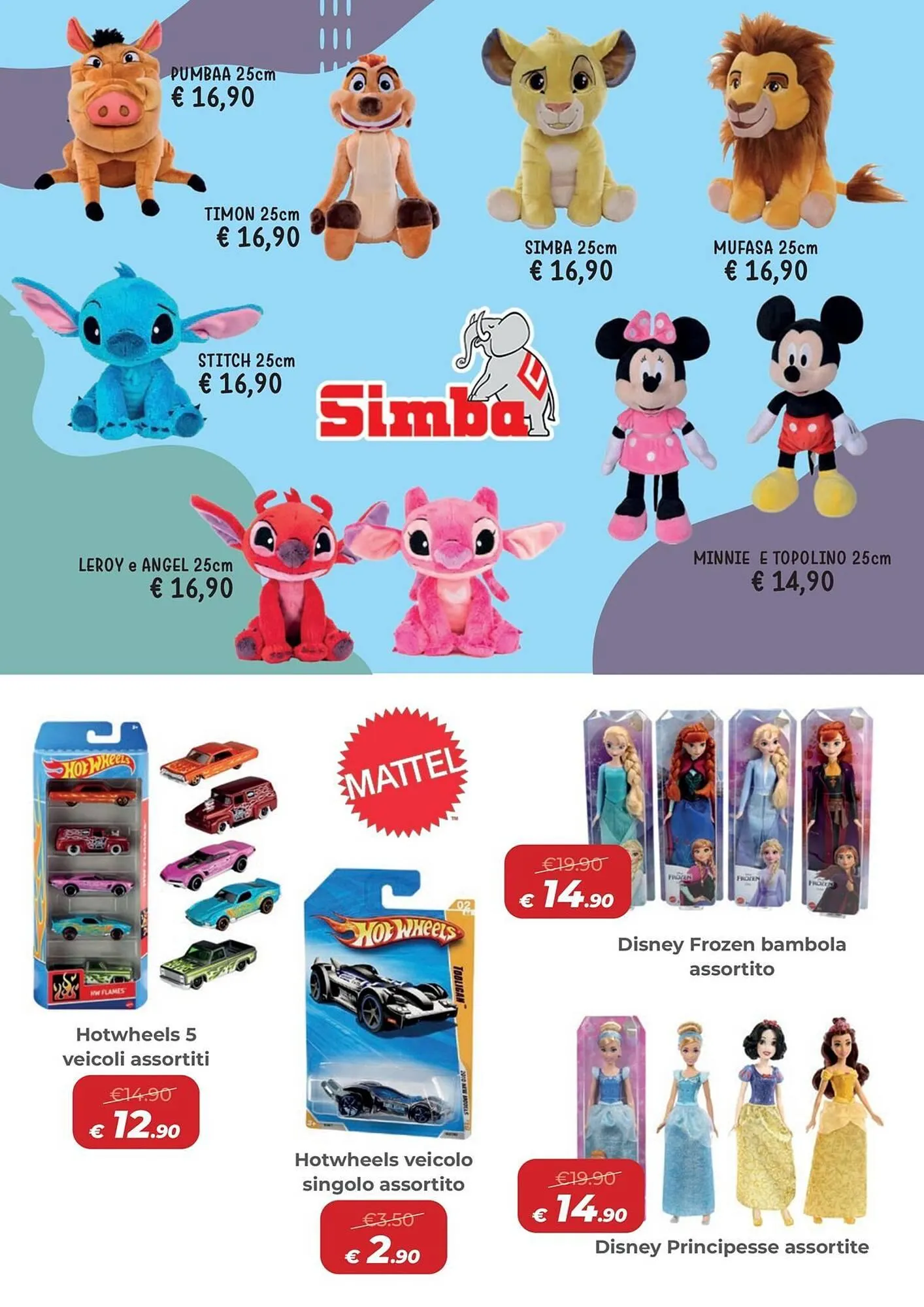 Volantino Ideal Bimbo da 5 giugno a 29 giugno di 2025 - Pagina del volantino 5