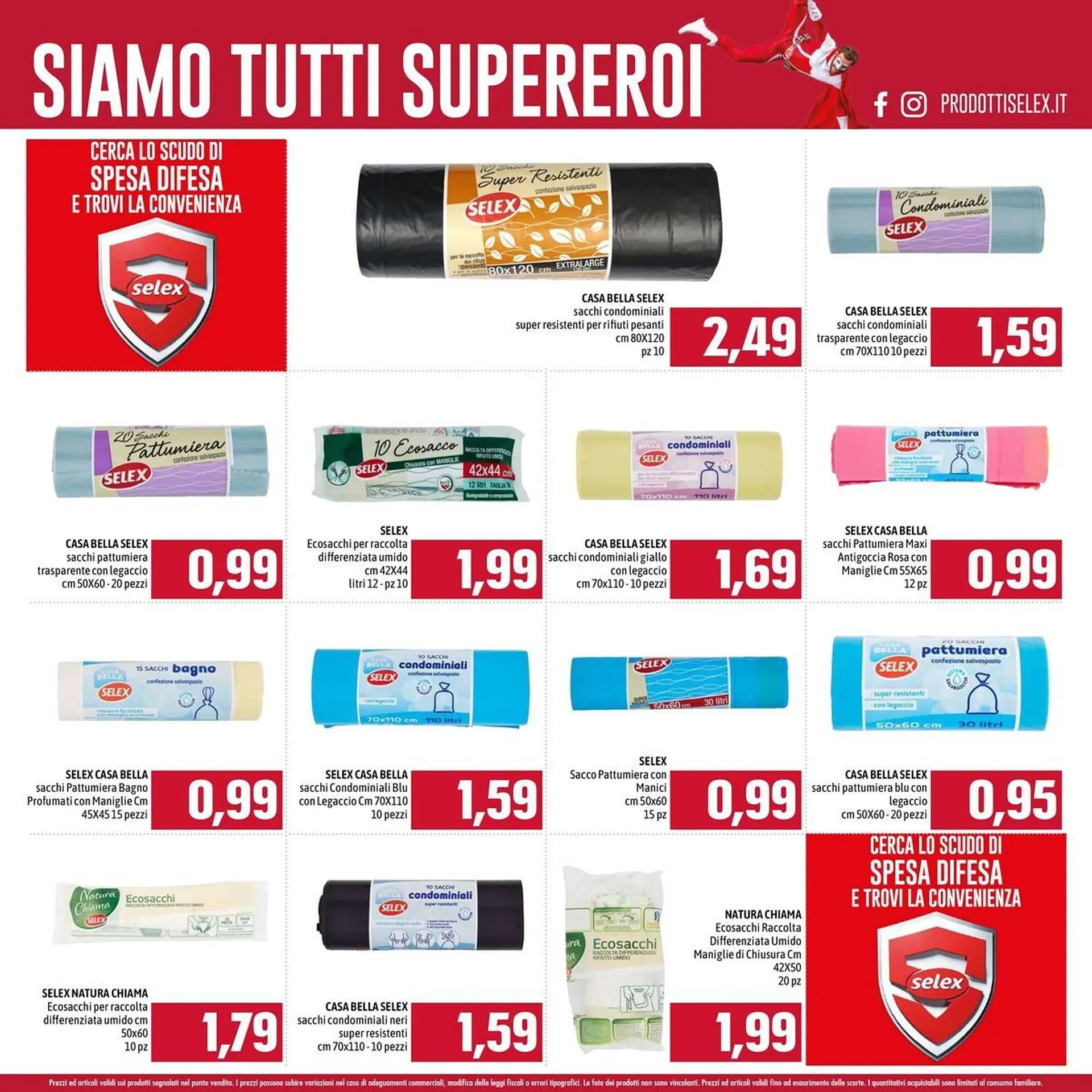 Volantino Emisfero da 6 febbraio a 30 giugno di 2026 - Pagina del volantino 23