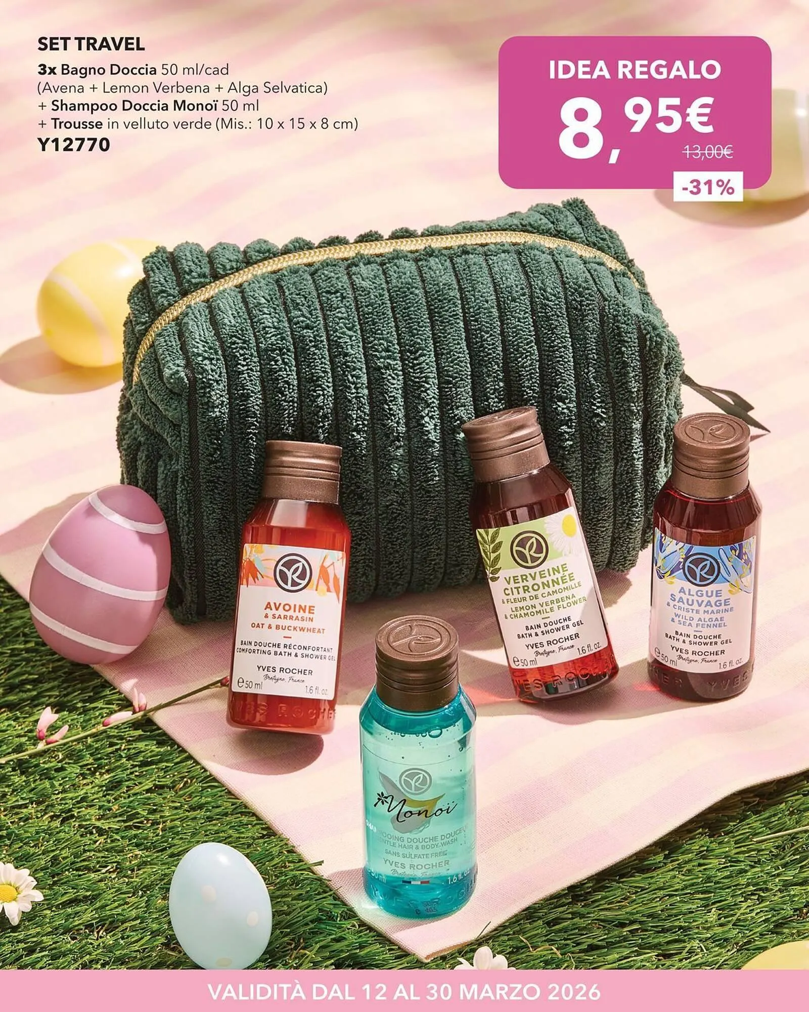 Catalogo Yves Rocher da 12 marzo a 30 marzo di 2026 - Pagina del volantino 2