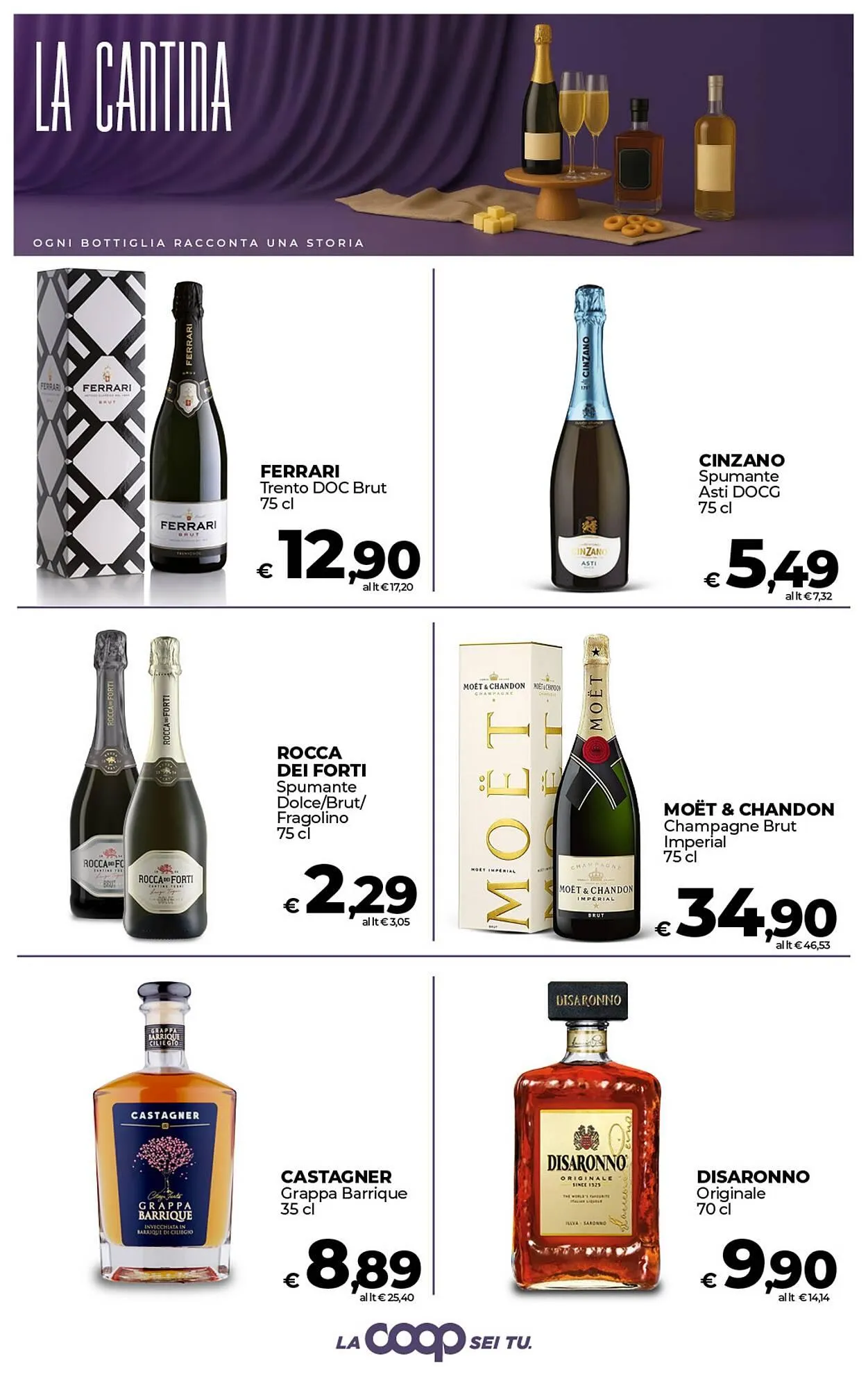 Volantino In Coop da 16 dicembre a 26 dicembre di 2025 - Pagina del volantino 11