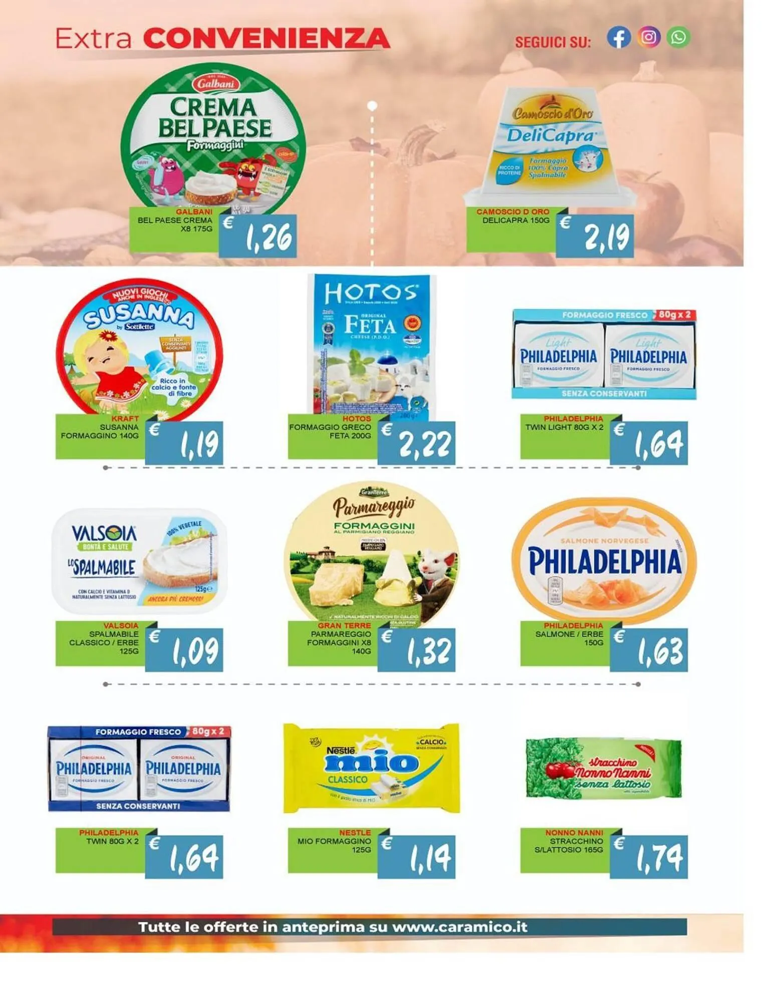 Volantino Caramico da 18 settembre a 27 settembre di 2025 - Pagina del volantino 5