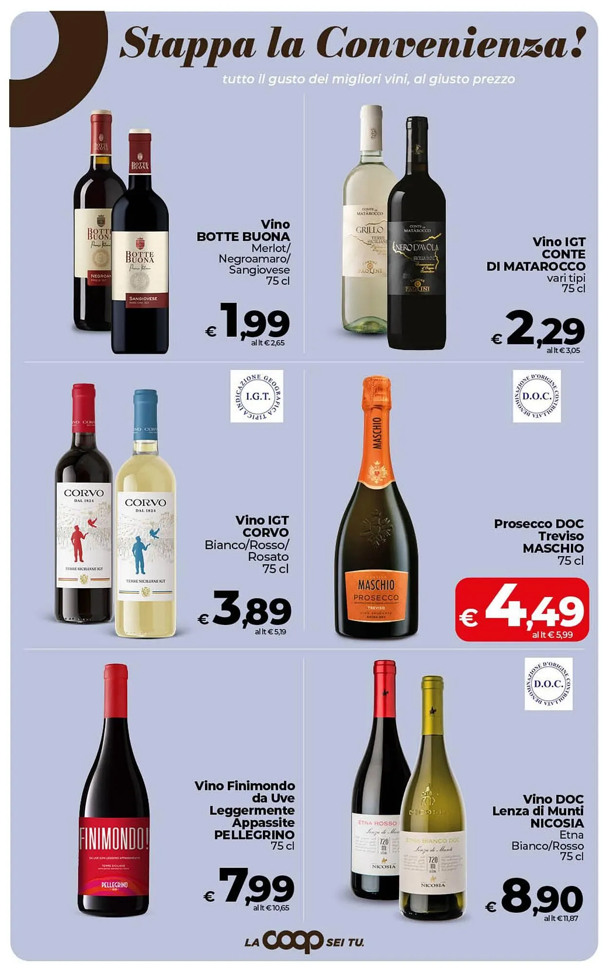Volantino Coop Radenza da 28 aprile a 6 maggio di 2026 - Pagina del volantino 34