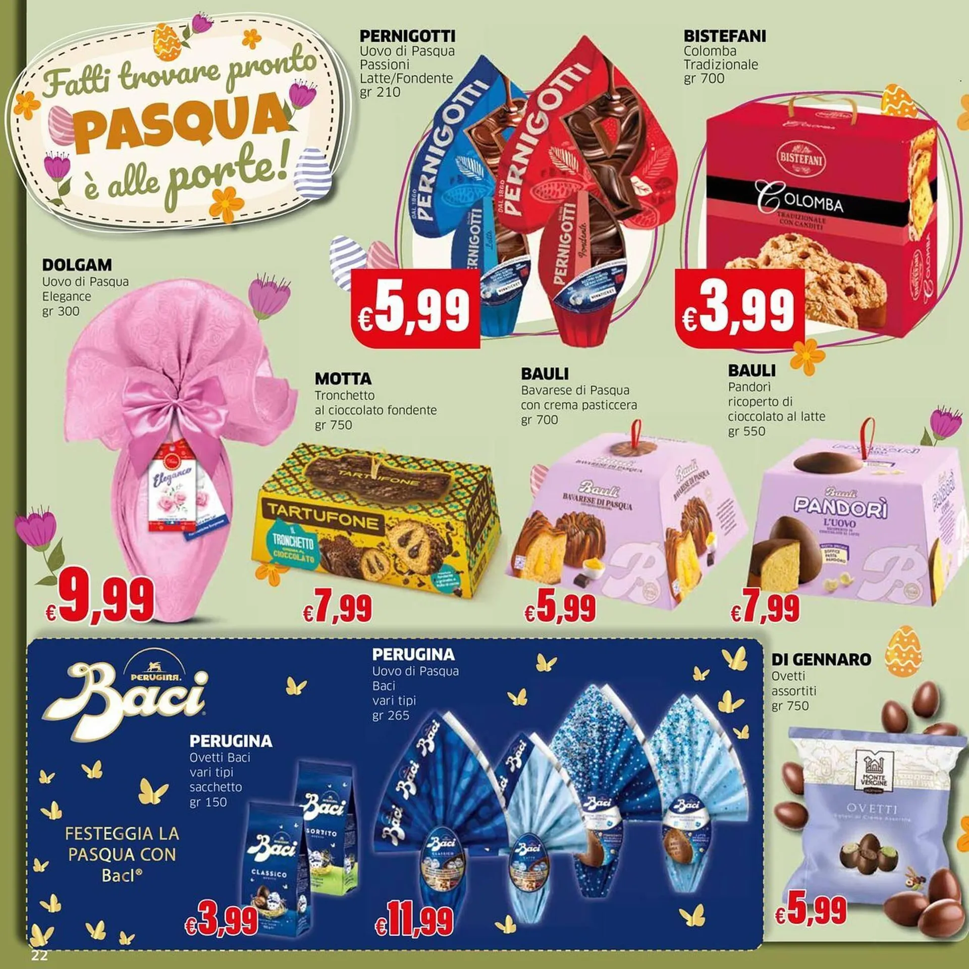 Volantino Sigma da 19 marzo a 25 marzo di 2026 - Pagina del volantino 22