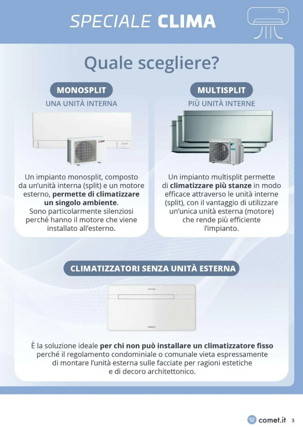 Comet Volantino attuale da 22 agosto a 11 settembre di 2025 - Pagina del volantino 3