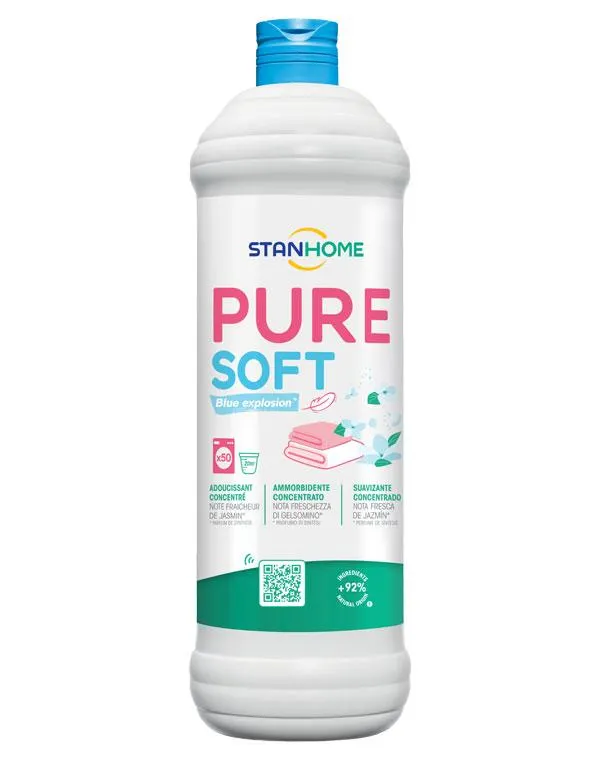PURE SOFT BLUE 1000 ML