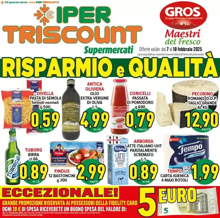 Risparmio e qualita - 1