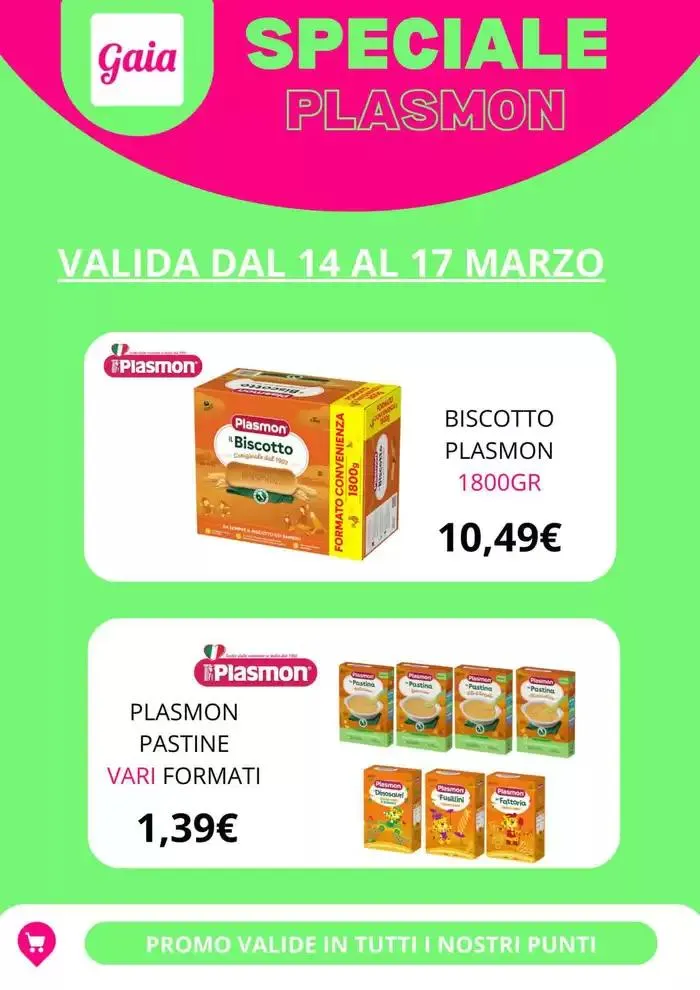 Risparmio sicuro da 14 marzo a 17 marzo di 2025 - Pagina del volantino 4