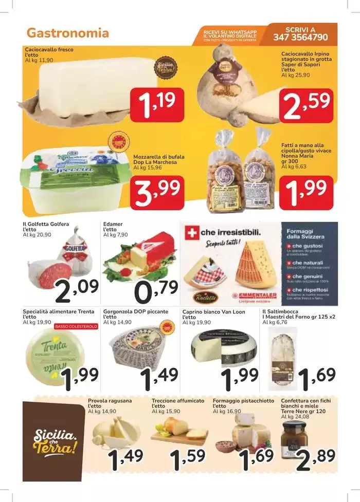 I Magnifici da 24 aprile a 7 maggio di 2025 - Pagina del volantino 4