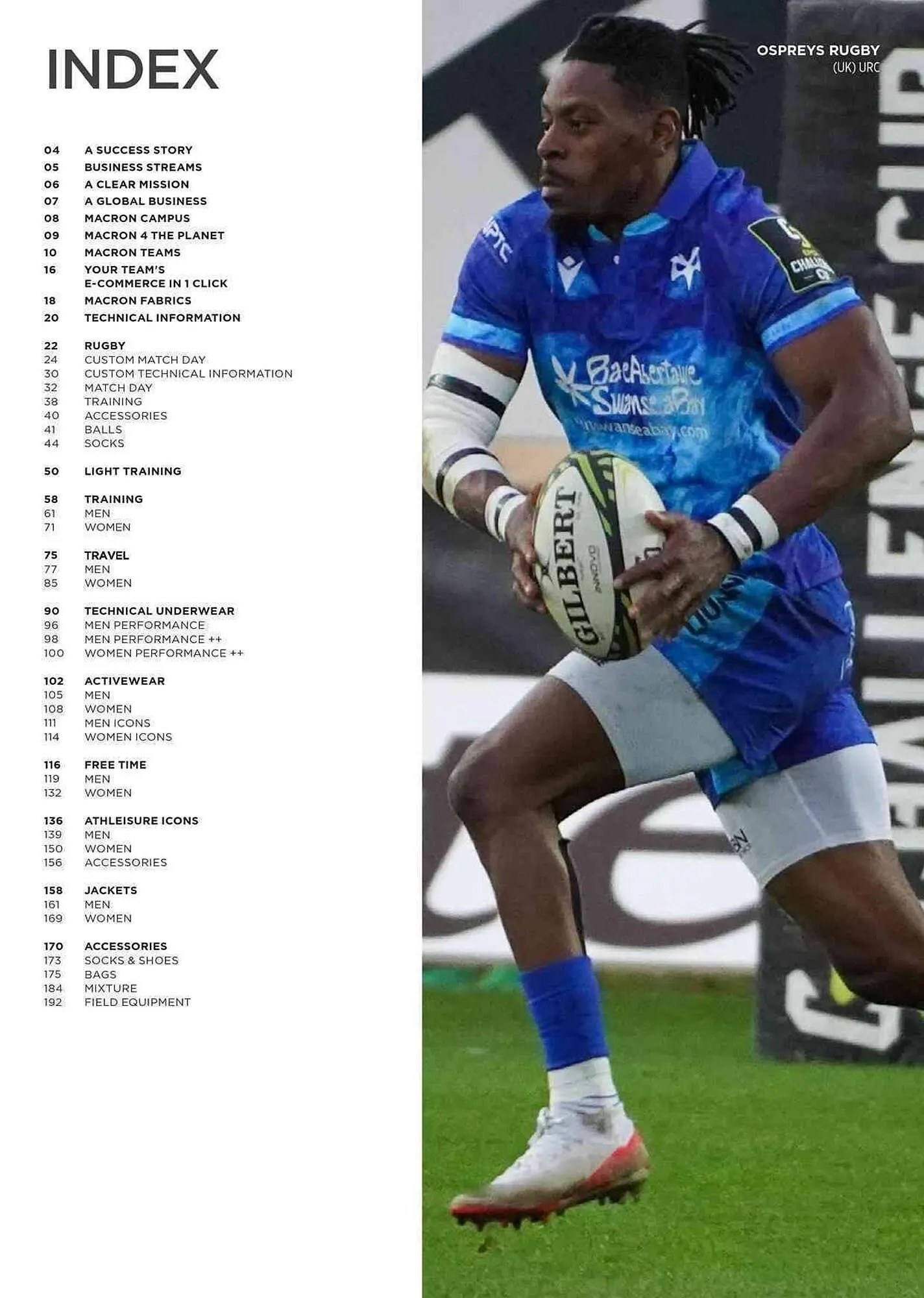 Volantino MACRON da 11 febbraio a 31 dicembre di 2025 - Pagina del volantino 2