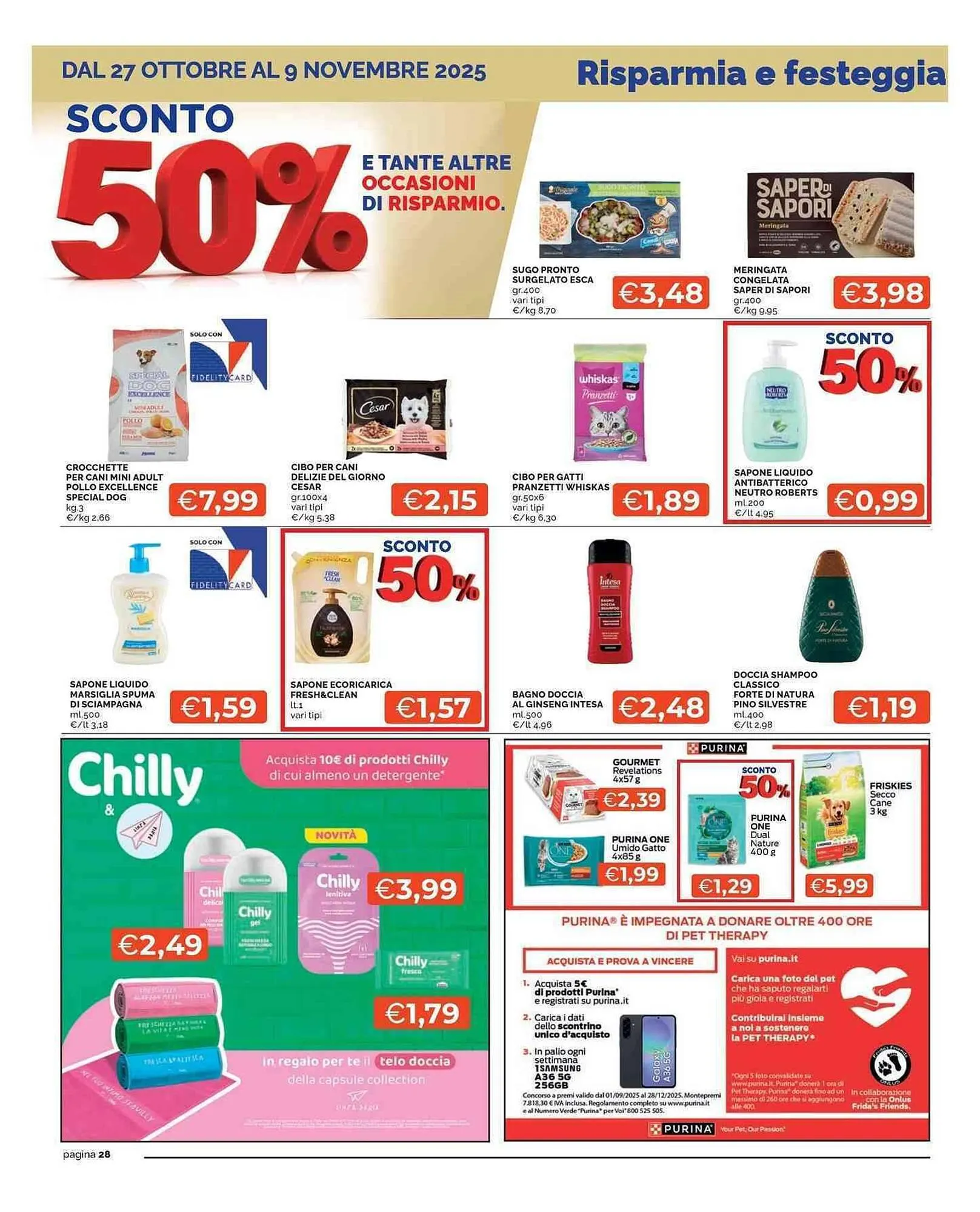 Volantino Mercatò Local da 27 ottobre a 9 novembre di 2025 - Pagina del volantino 29