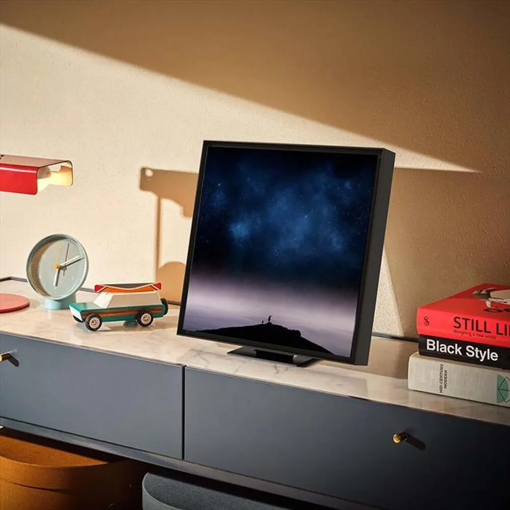 SAMSUNG - Speaker Music Frame HW-LS60D/ZF