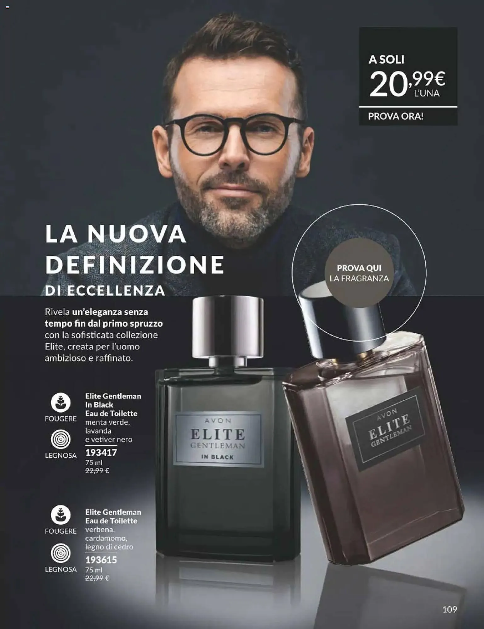 Catalogo Avon da 1 marzo a 31 marzo di 2026 - Pagina del volantino 109