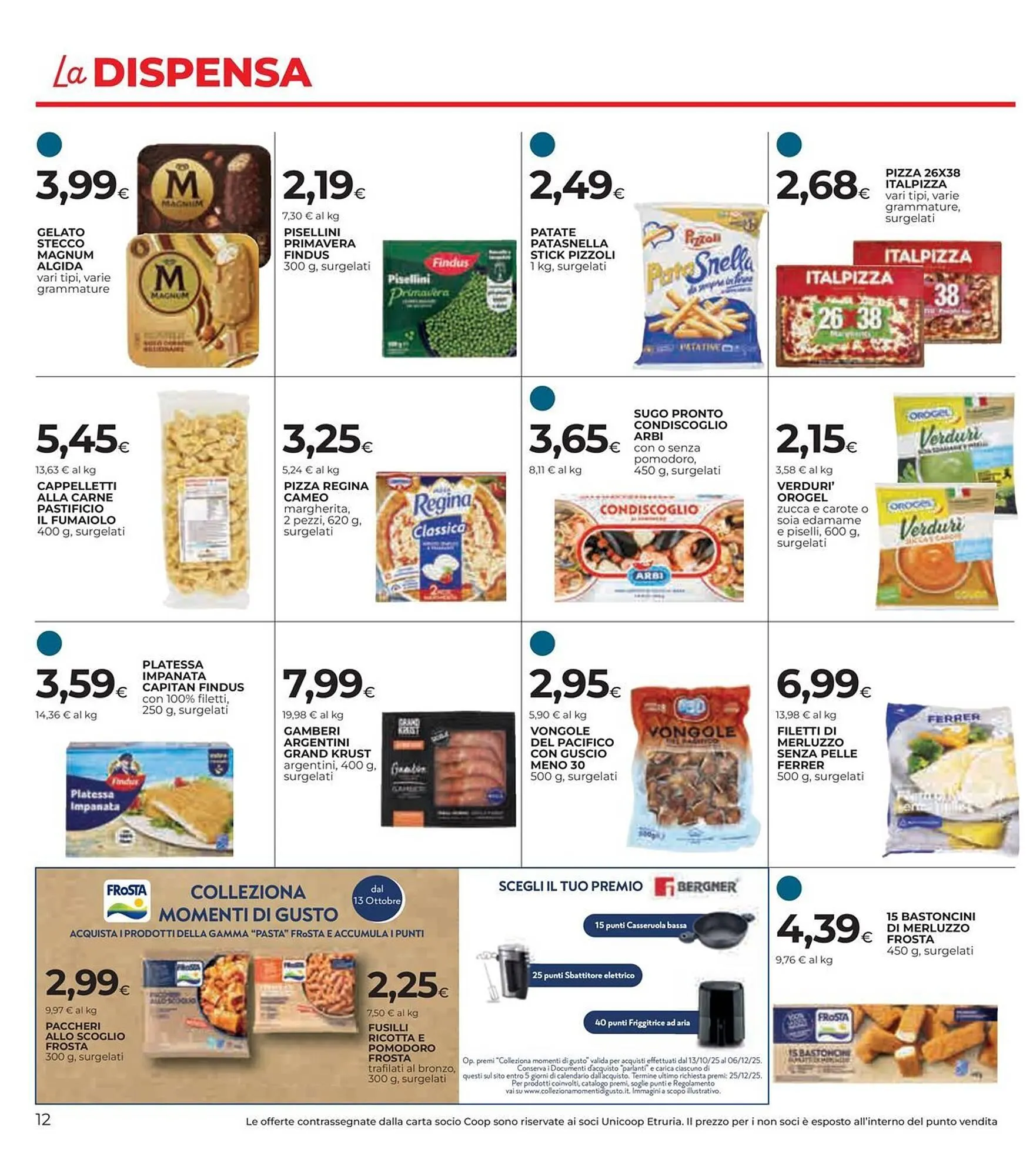 Volantino Ipercoop da 23 ottobre a 5 novembre di 2025 - Pagina del volantino 12