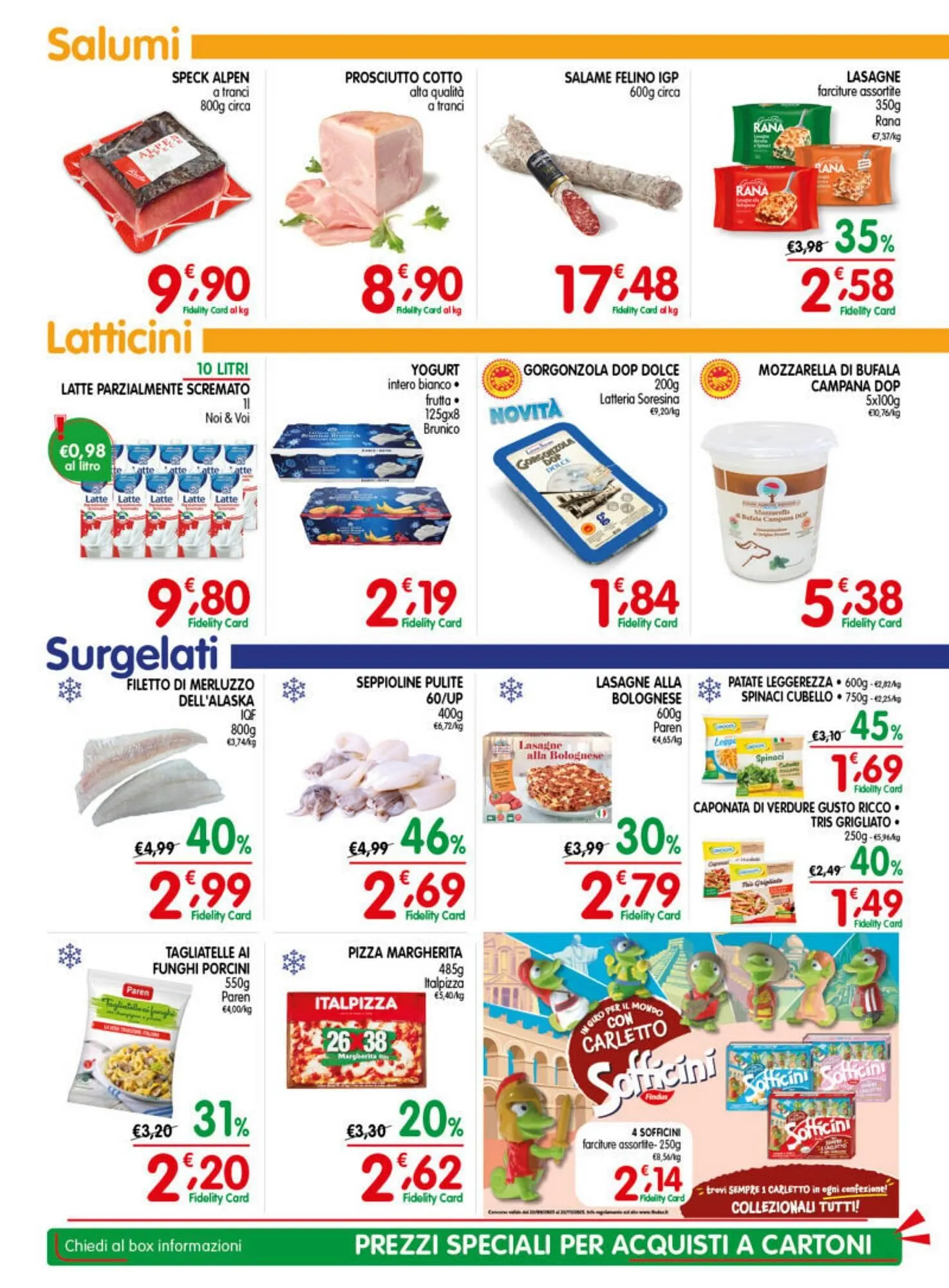 Volantino D'Ambros da 13 ottobre a 2 novembre di 2025 - Pagina del volantino 5