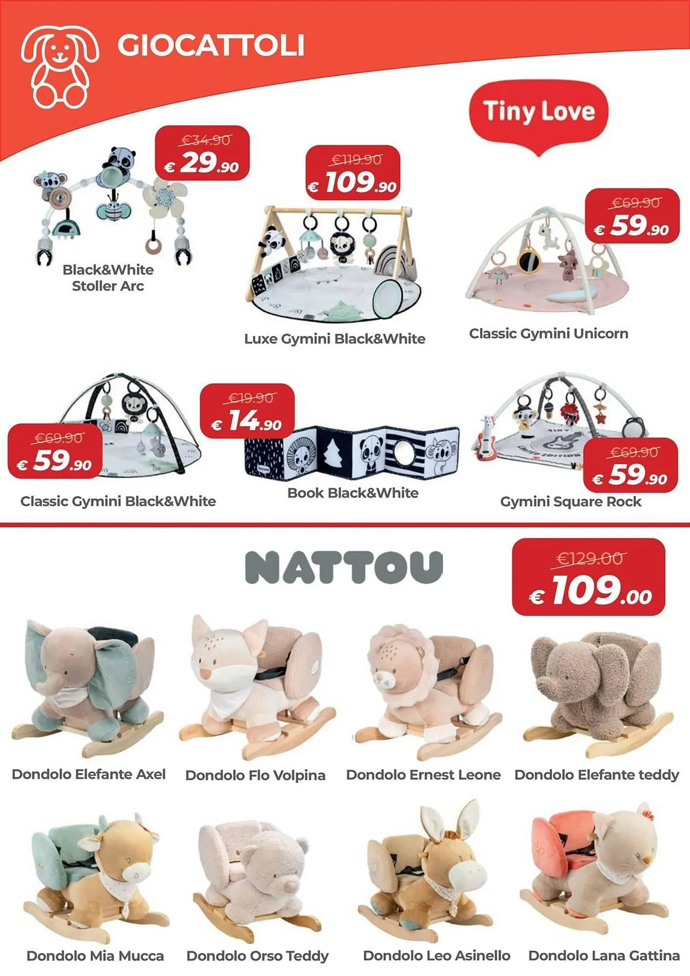 Volantino Ideal Bimbo da 4 dicembre a 6 gennaio di 2026 - Pagina del volantino 3