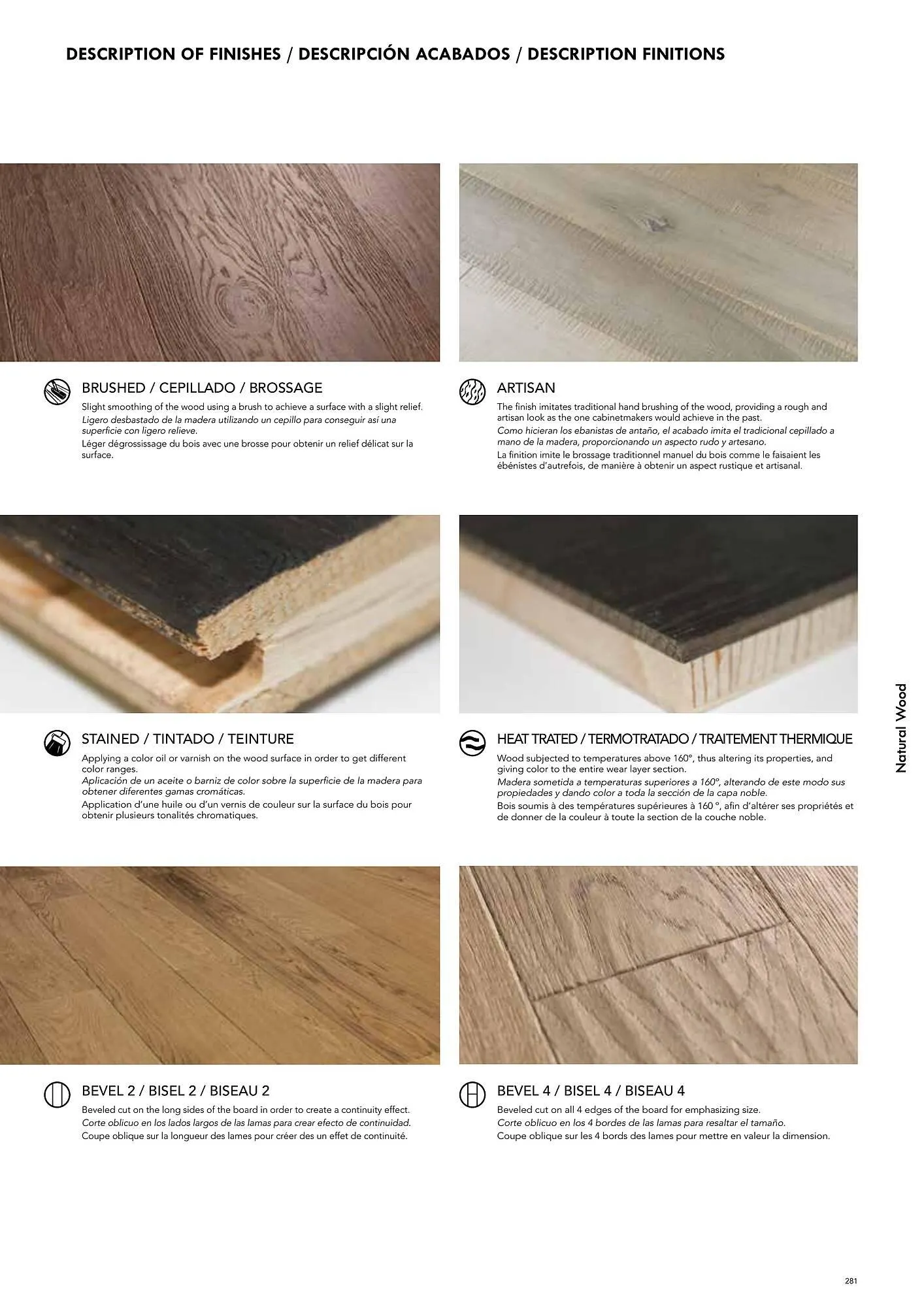 Volantino Porcelanosa da 9 aprile a 28 dicembre di 2024 - Pagina del volantino 291