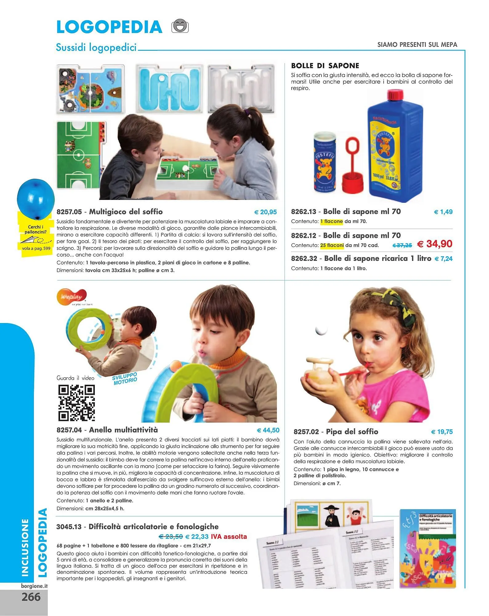 Volantino Borgione Sport da 31 dicembre a 31 dicembre di 2025 - Pagina del volantino 266