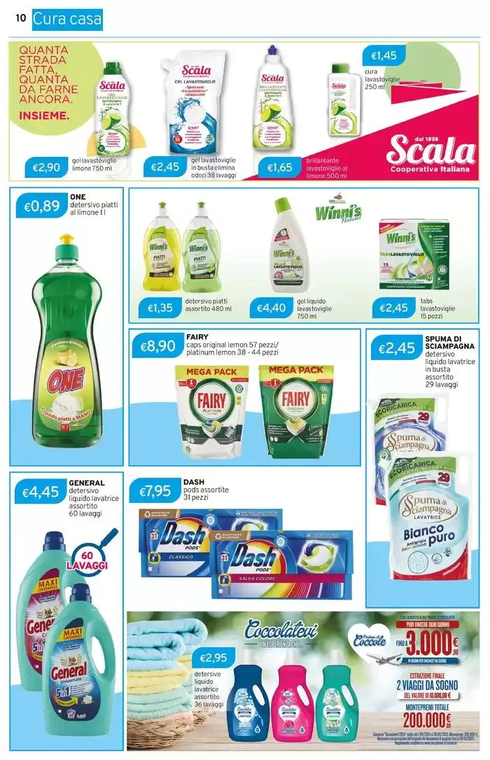 Un autunno di offerte da 3 ottobre a 8 ottobre di 2024 - Pagina del volantino 10