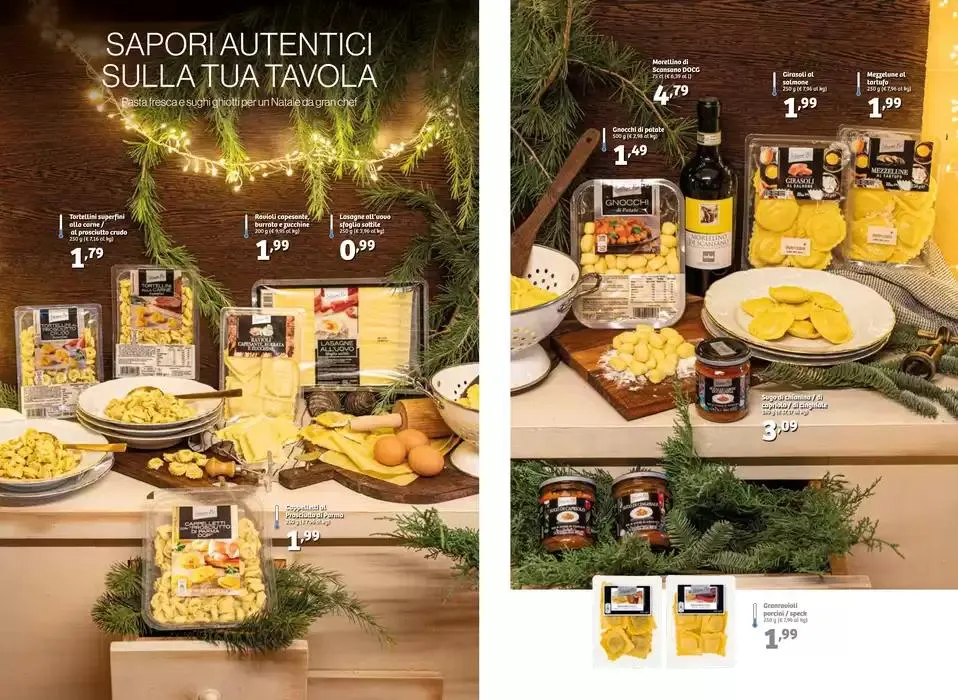 Il natale ti delizia da 4 dicembre a 15 dicembre di 2024 - Pagina del volantino 5
