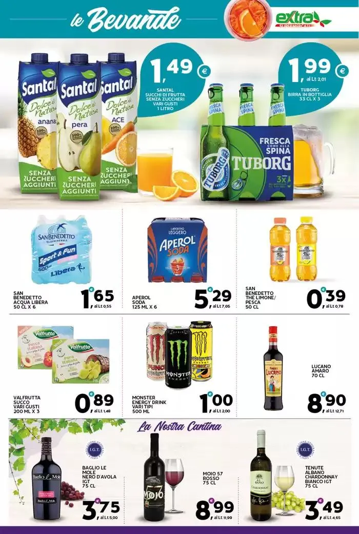 Extra sconti -50% da 21 marzo a 31 marzo di 2025 - Pagina del volantino 13
