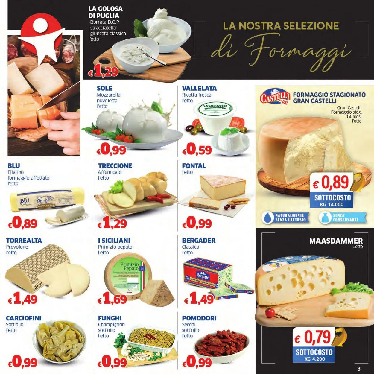 Sigma - Sicila Volantino attuale da 31 luglio a 12 agosto di 2025 - Pagina del volantino 3