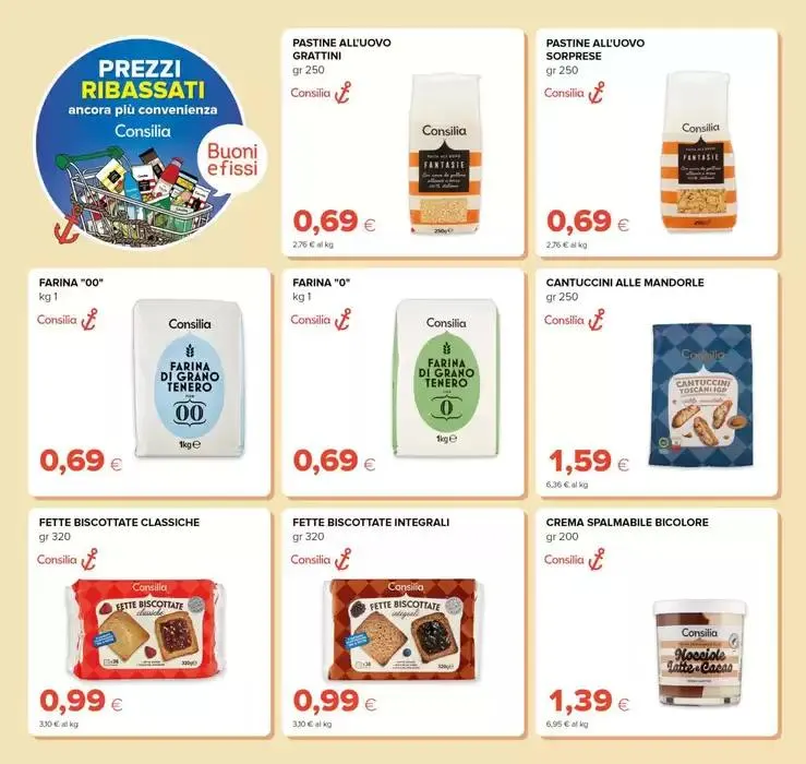 Prezzi ribassati da 24 ottobre a 17 dicembre di 2024 - Pagina del volantino 5