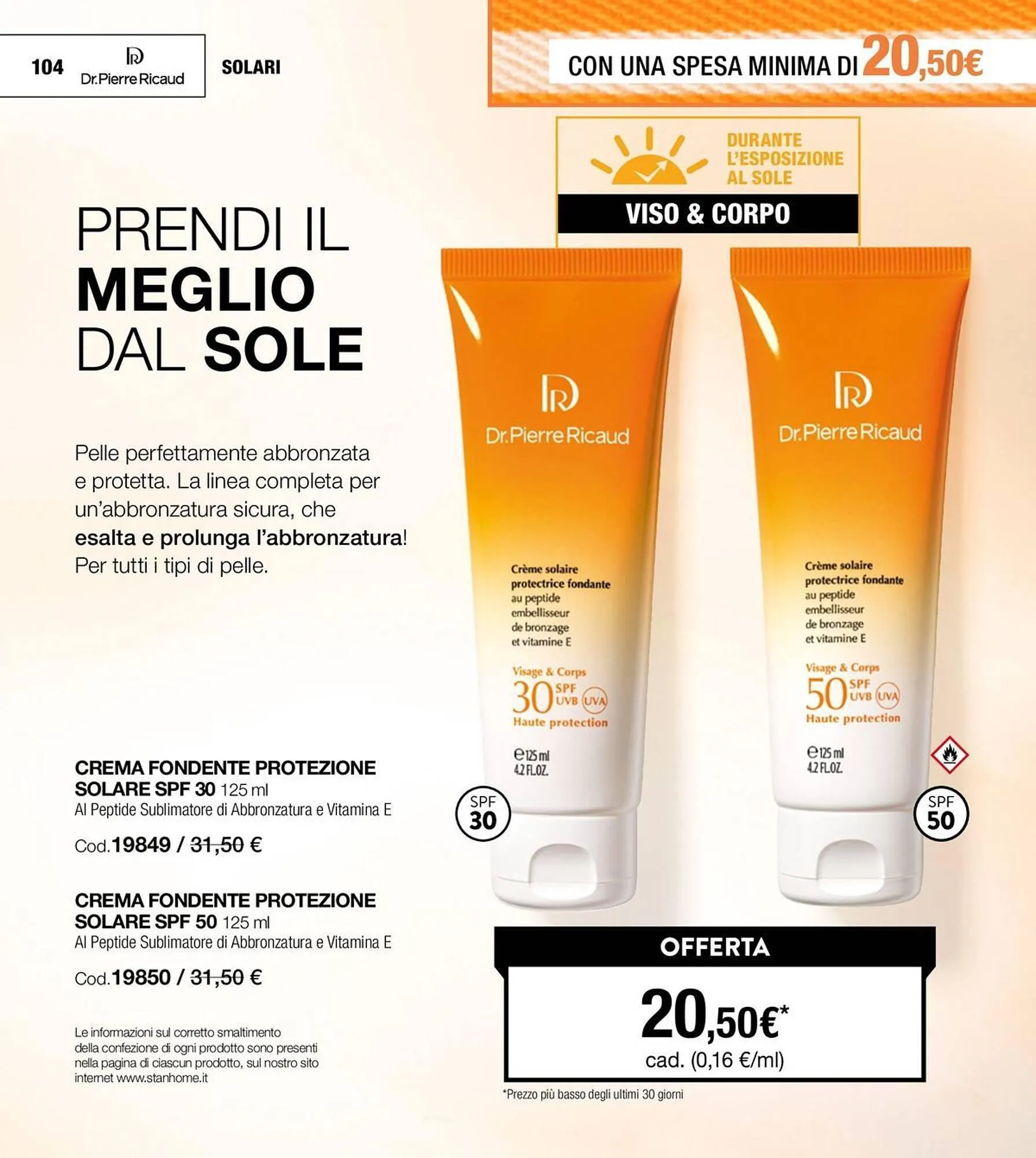 Volantino Stanhome da 23 aprile a 9 maggio di 2025 - Pagina del volantino 105