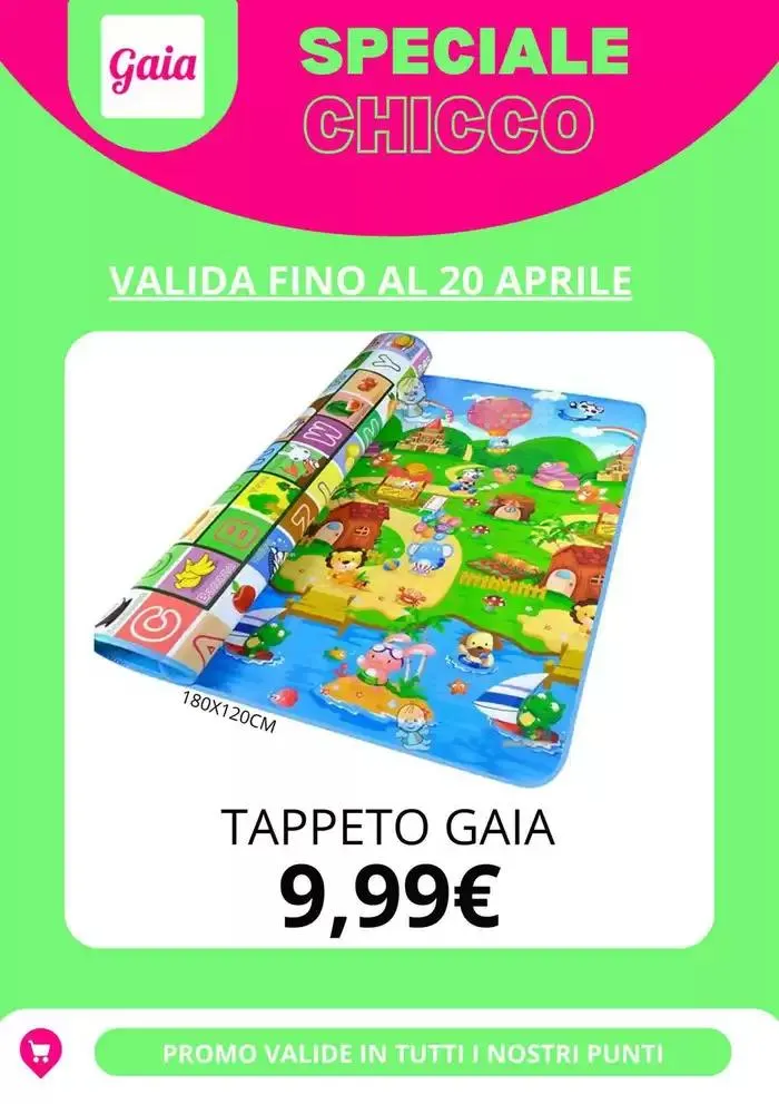 Valida fino al 20 aprile da 27 marzo a 20 aprile di 2025 - Pagina del volantino 2