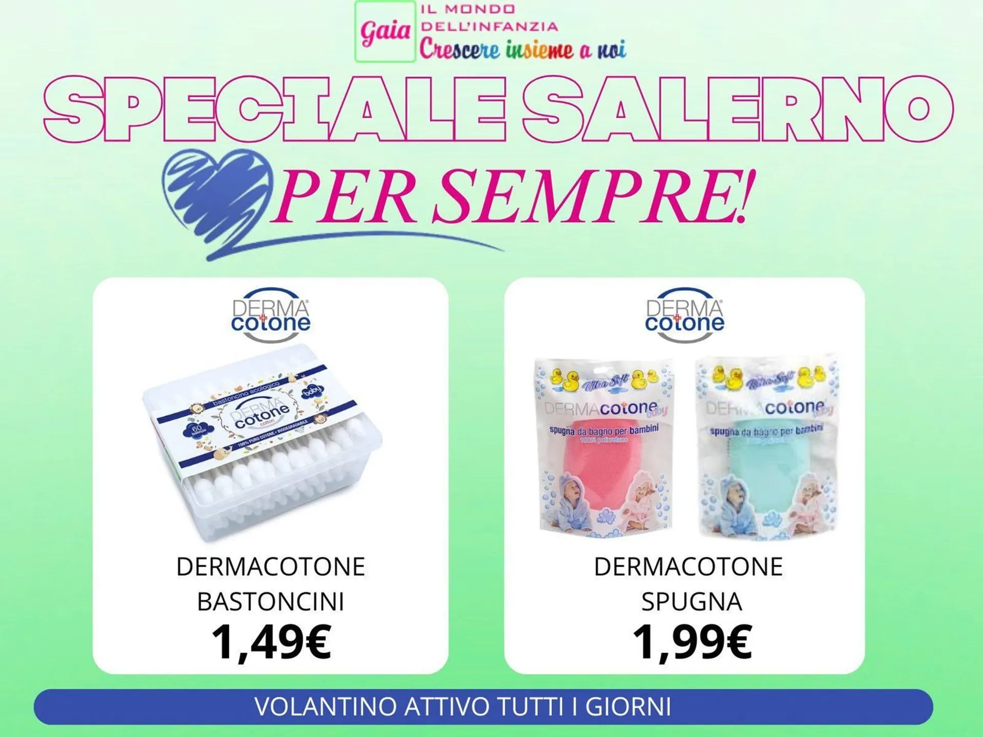 Volantino Sanitaria Gaia da 24 ottobre a 31 ottobre di 2025 - Pagina del volantino 11