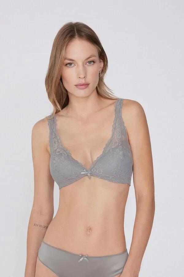 Reggiseno Triangolo Havana Leggermente Imbottito Precious Lace